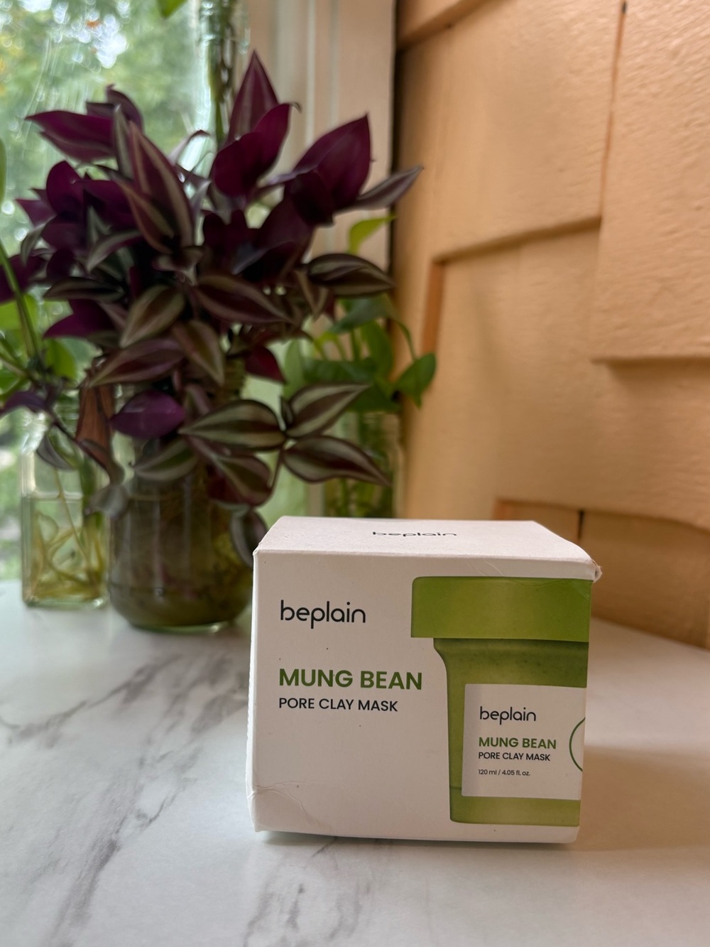 Beplain Mung Bean Pore Clay Mask